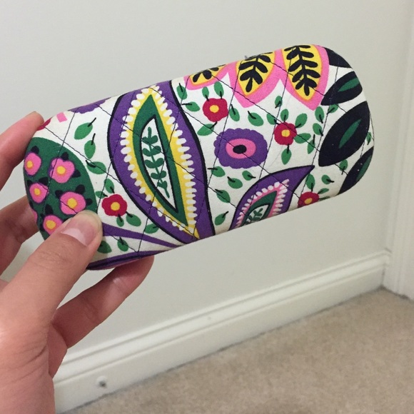 Vera Bradley glasses case