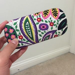 Vera Bradley glasses case