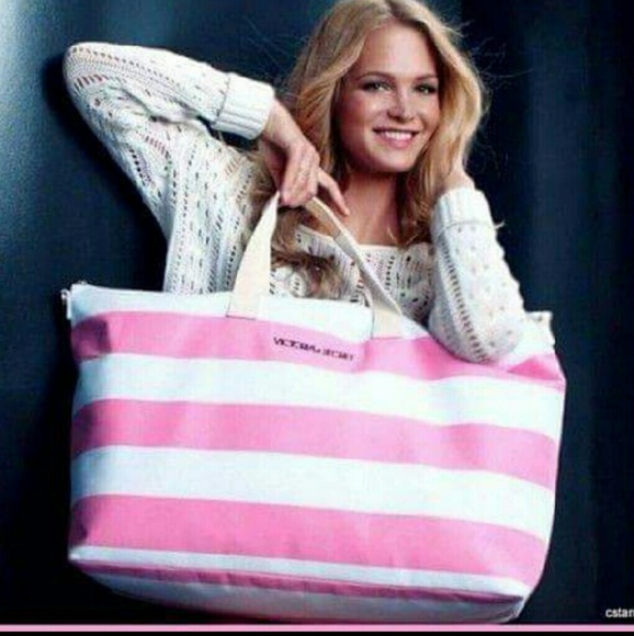 Victoria's Secret HUGE tote!