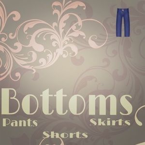 Bottoms