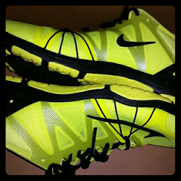 Nike training shoes