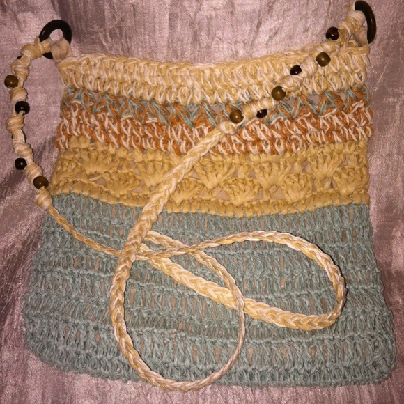 💥Reduced 💥Cappelli Straworld Purse NWOT