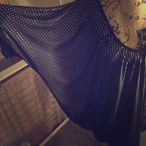 Badass batwing tunic dress/ top