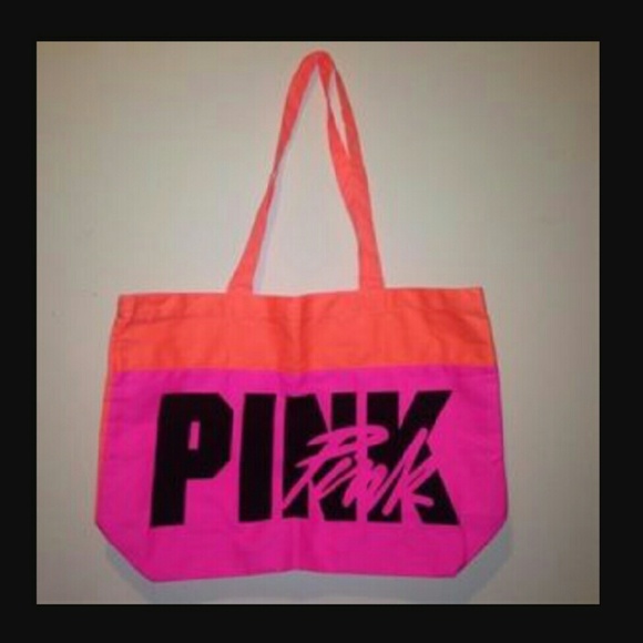 Victoria's Secret PINK tote bag