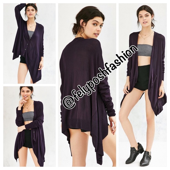 Urban Outfitters Modern Stella Cardigan