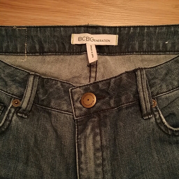 BCBGeneration flare bell bottom Jeans - Picture 2 of 3