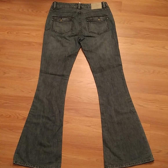 BCBGeneration flare bell bottom Jeans - Picture 3 of 3