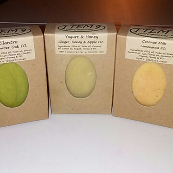 Luxury Hand Crafted Soap