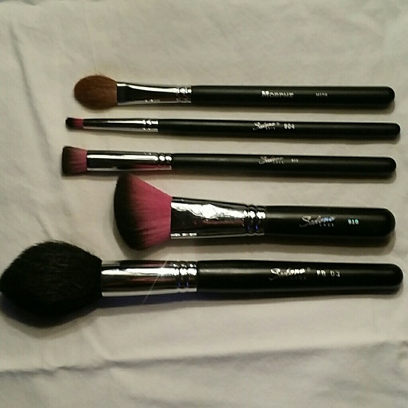 Pro Makeup Brush Bundle *Sedona Lace & Morphe*