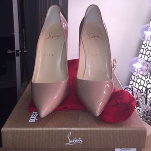 Original box and dust bag and proof of authentic