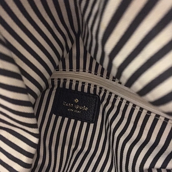 ❌SOLD❌Kate Spade Cobble Hill Leslie Satchel Bag - Picture 3 of 4