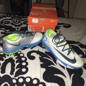 Nike KD VI home sneakers