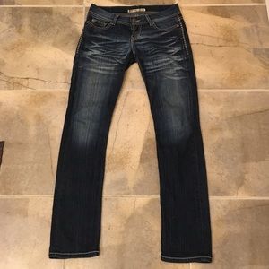Women's BKE Sabrina skinny jeans