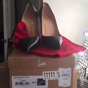 Original box and dust bag and proof of authentic