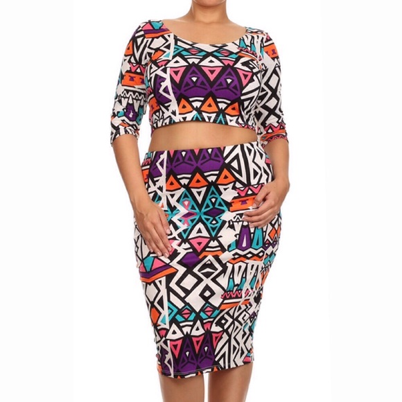 Boutique Dresses & Skirts - PRICE FIRM 💕HOST PICK💕Set NWOT