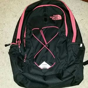 The North Face backpack