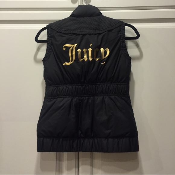 Juicy kids vest