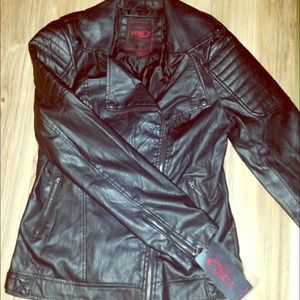 YOKi Moto Jacket L NWT
