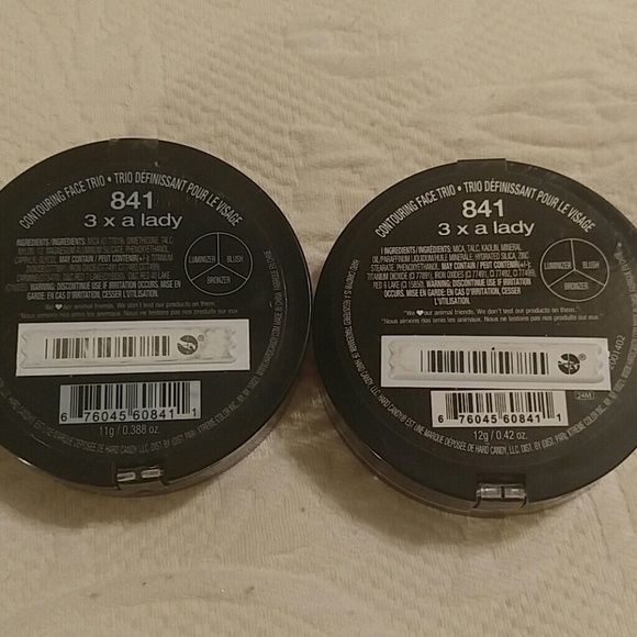 Hard Candy Bronzer/ Blusher/ Eyeshadow - Picture 3 of 3