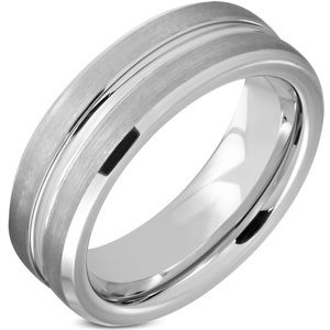 Tungsten carbide ring