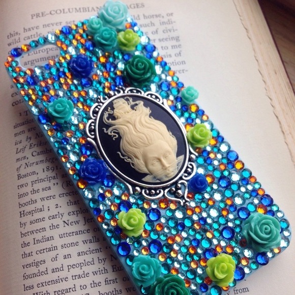 SOLD-iPhone 5/5s Mermaid Phone Case