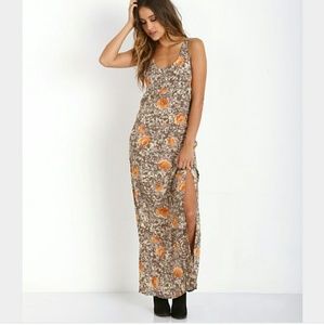 For Love and Lemons Cowgirl Maxi
