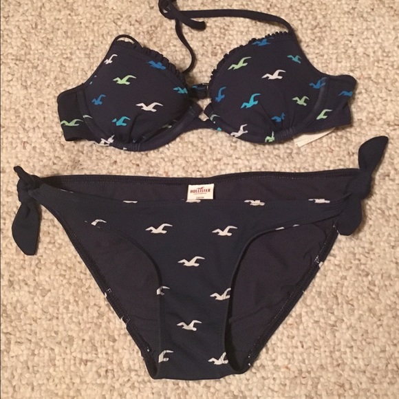 Hollister xs Bikini