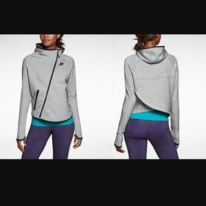 Nike Tech Fleece Butterfly hoodie
