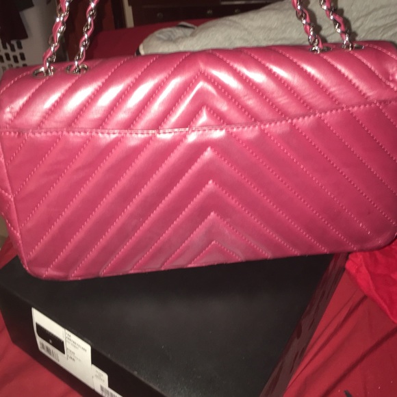 Authentic CHANEL SAC RABAT sold🚫 - Picture 3 of 3