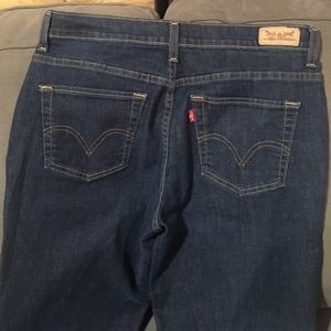 Levi's Perfectly Slimming 512 Bootcut Jeans