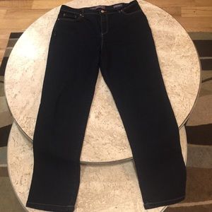 Gloriva Vanderbilt "Amanda" Jeans size 12 SHORT