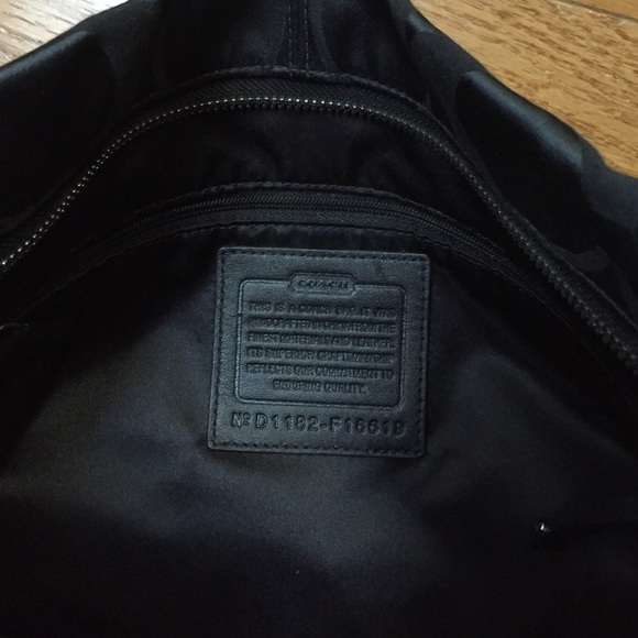 Coach bag - Picture 2 of 4