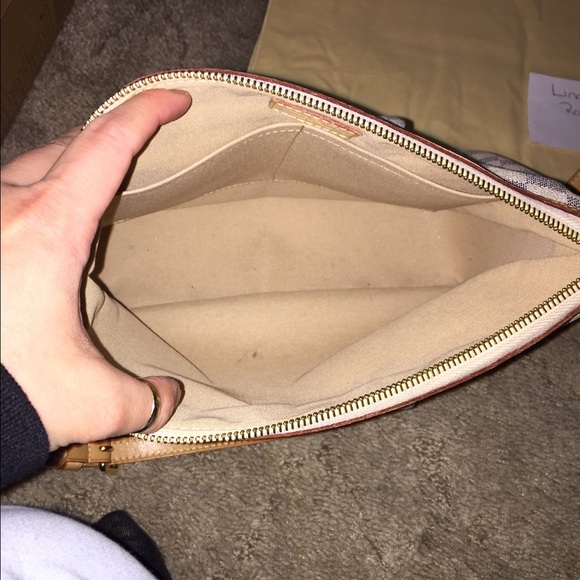 SOLD Louis Vuitton Siracusa Pm - Picture 2 of 4