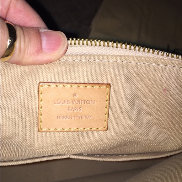 SOLD Louis Vuitton Siracusa Pm - Picture 3 of 4