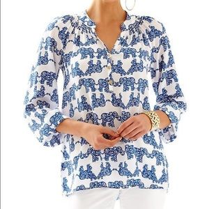 NWT Lilly Pulitzer Elsa in Pack Your Trunk