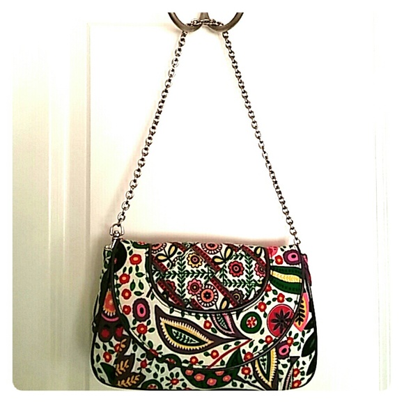 Vera Bradley mini shoulder bag