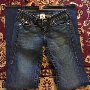 Authentic True Religion Jeans size 27