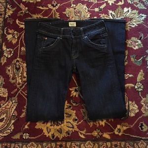 Hudson jeans size 27