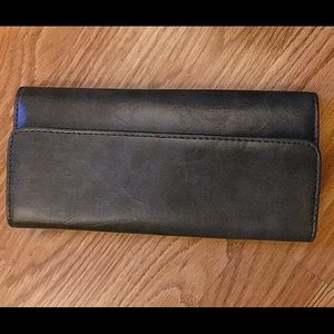 Dark Gray Wallet