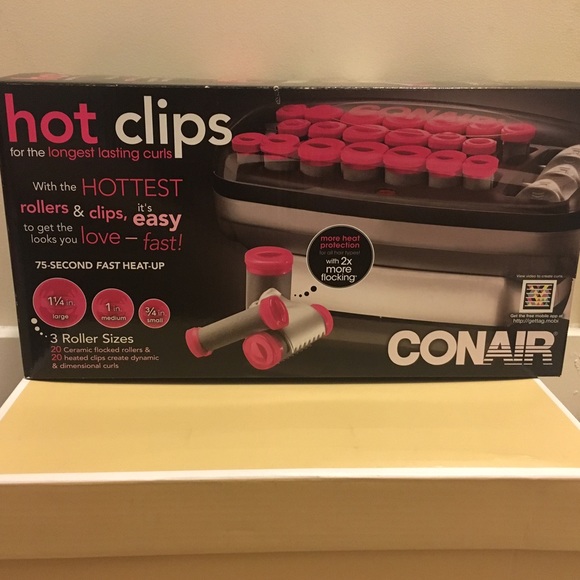 Conair Hot Rollers