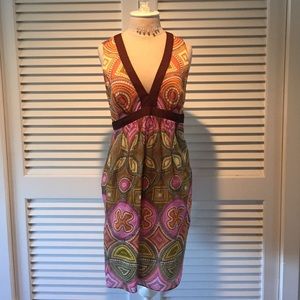 Milly cotton dress