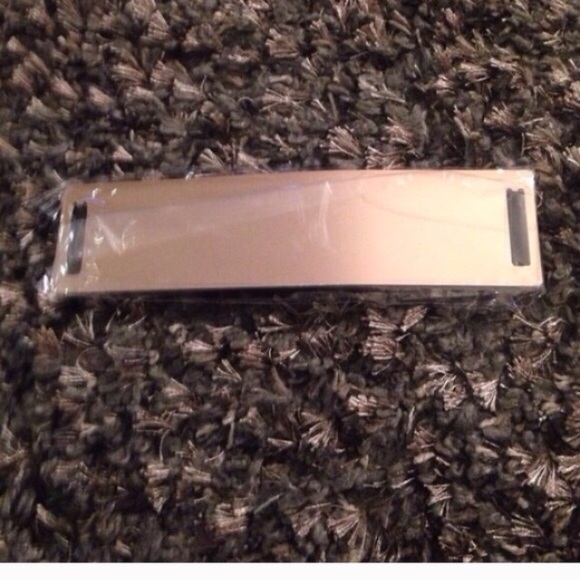 Gold Metal Elastic Belt - Picture 2 of 4