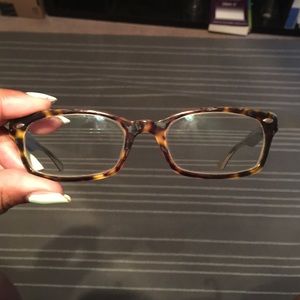 Used Ray-Ban prescription eyeglasses!