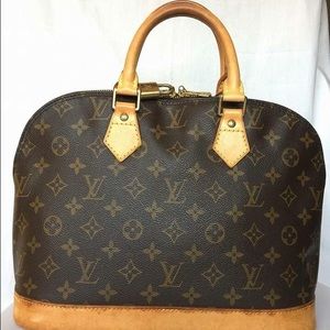 LV alma PM--sold payment plan