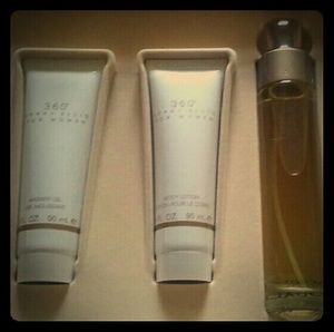 Perry Ellis 360' perfume