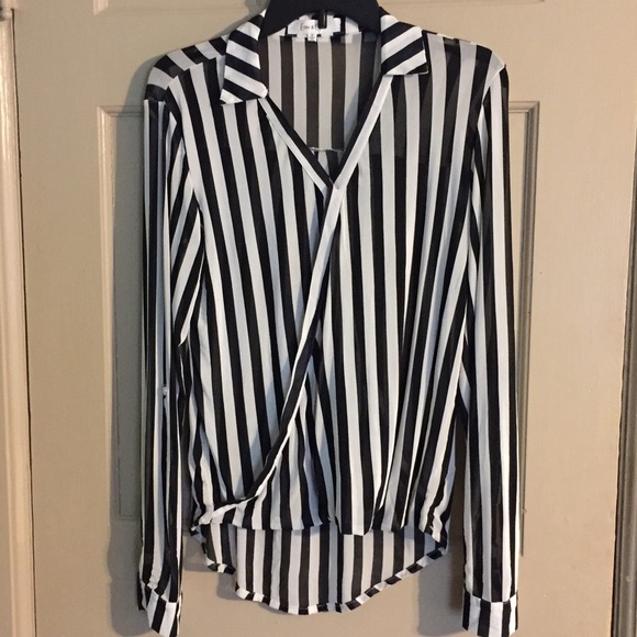 Size small lightweight blouse.