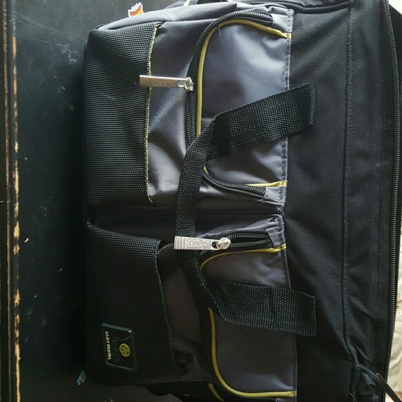 Diaper bag