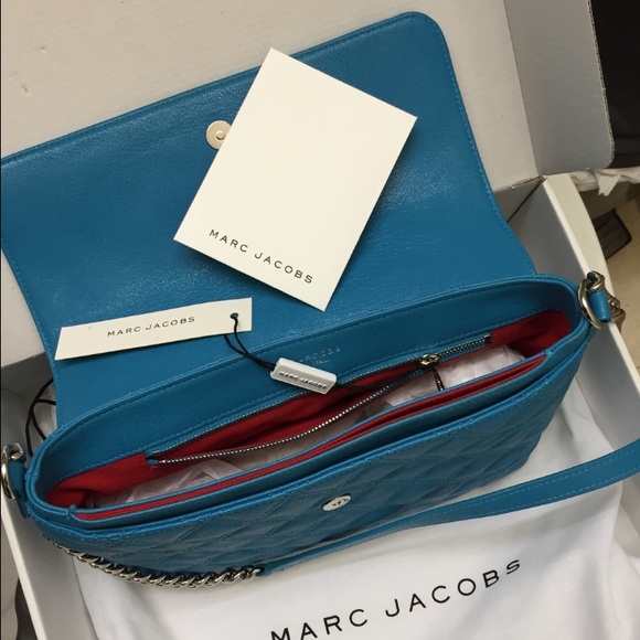 Marc Jacobs brand new in box guilted shoulder bag - Picture 2 of 3