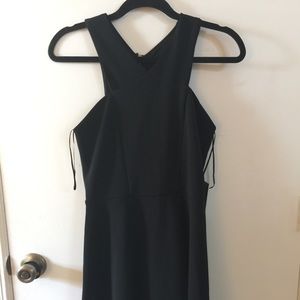 💗😜🎉NWT Express Criss-cross dress