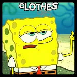 CLOTHES CLOTHES CLOTHES